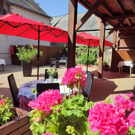 Le Relais De La Caleche Отель