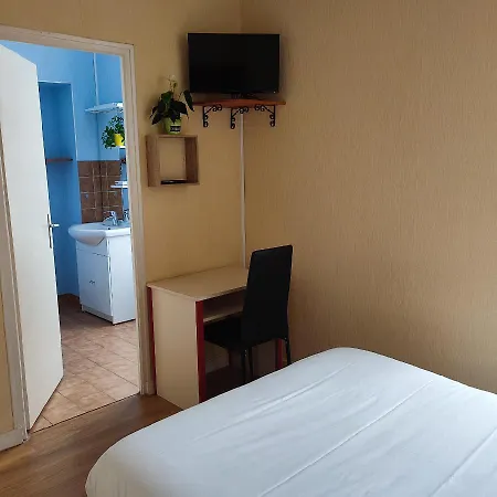 מלון Le Relais De La Caleche