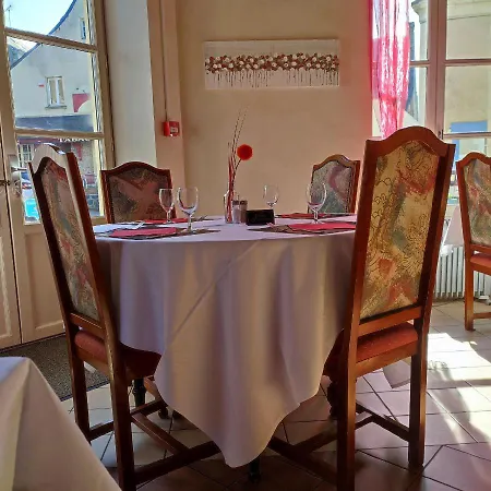 Le Relais De La Caleche מלון