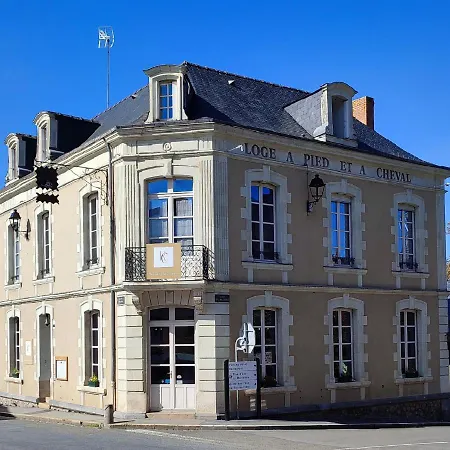 מלון Le Relais De La Caleche