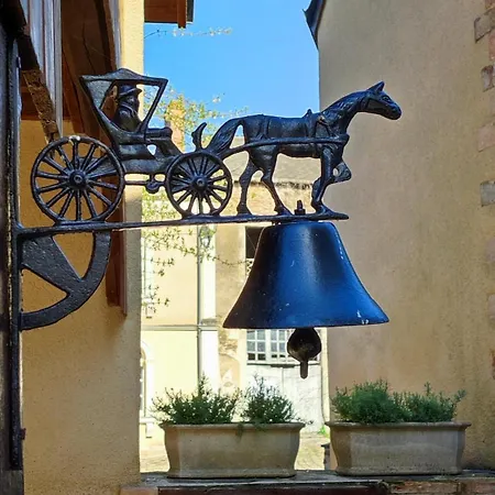 Le Relais De La Caleche מלון *